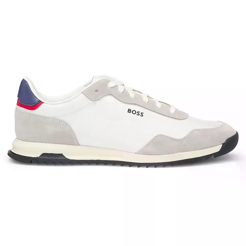 ボス ザイン ロー P SDTX スニーカー （ OpenWhite ） | BOSS Zayn Lowp Sdtx trainers [t]