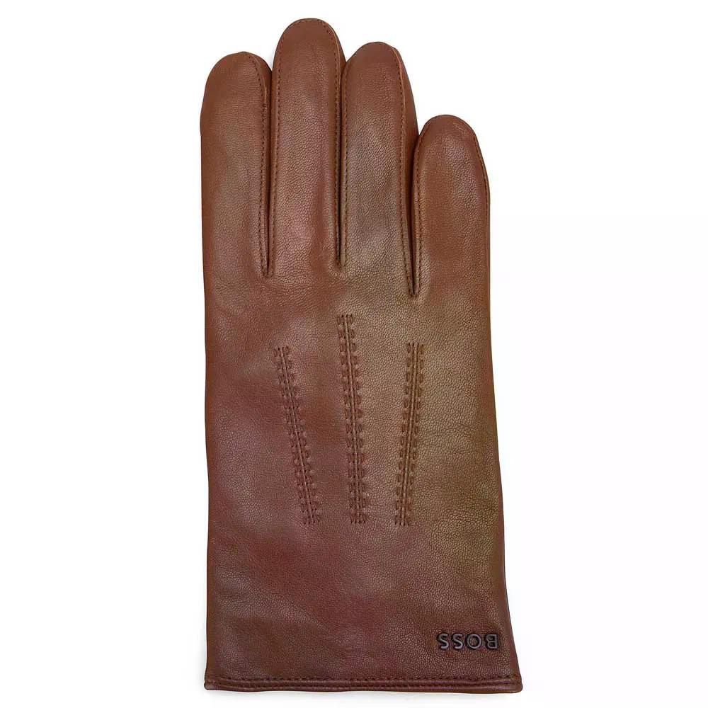 ボス ハインツ ME 10265361 グローブ （ MediumBrown ） | BOSS Hainz-Me 10265361 gloves [t]｜クライムスワールド 店