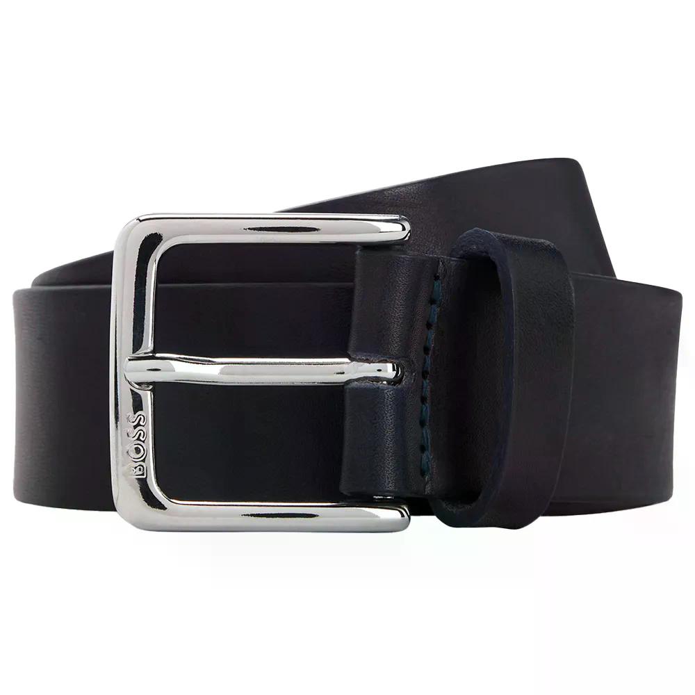ボス ロニー V Sz35 01 ベルト （ DarkBlue ） | BOSS Ronnie V_Sz35 01 belt [t]｜クライムスワールド 店