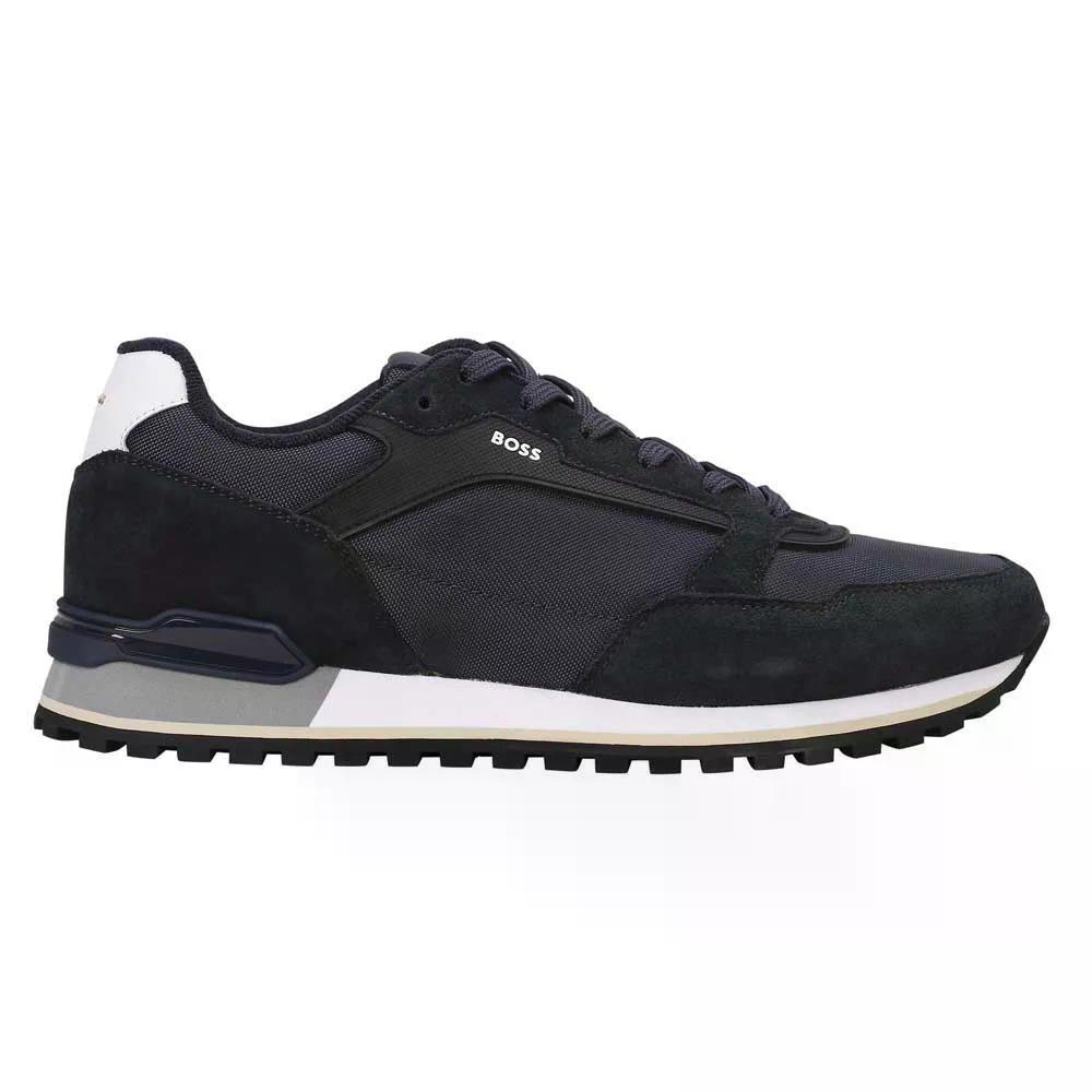 ボス パルクール 10263136 スニーカー （ DarkBlue ） | BOSS Parkour 10263136 trainers [t]