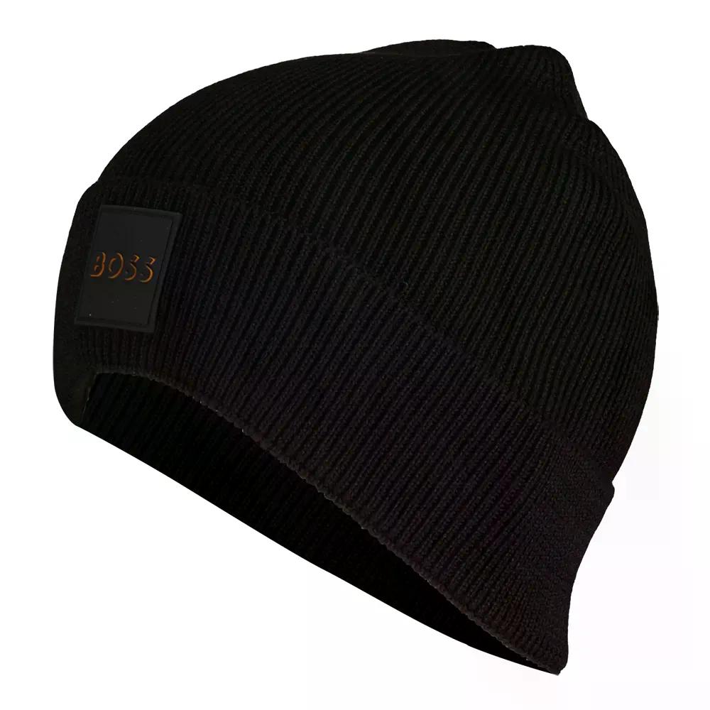 ボス フォクシー 10273309 01 キャップ （ Black ） | BOSS Foxxy 10273309 01 cap [t]