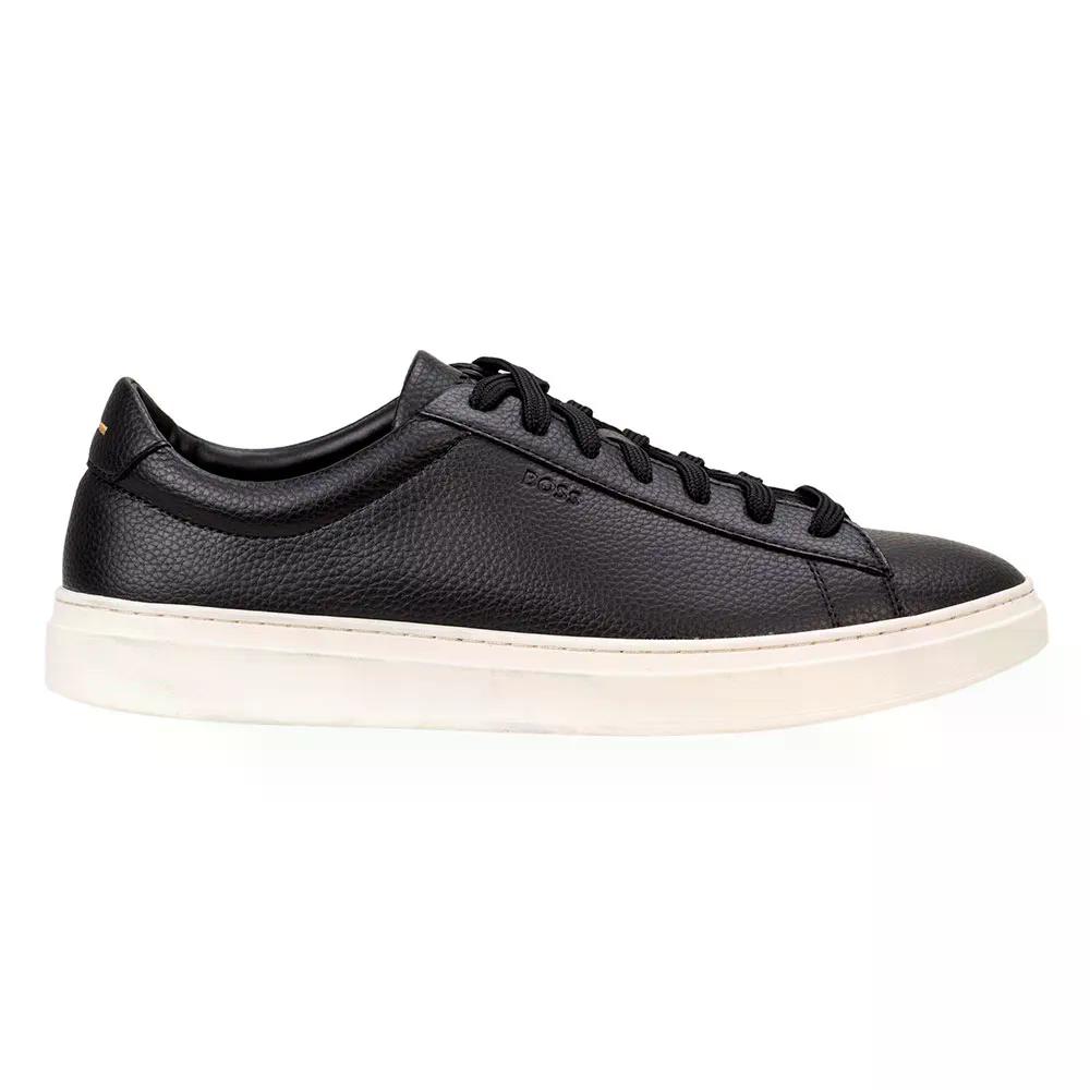 ボス キーラン 10274257 01 スニーカー （ Black ） | BOSS Kieran 10274257 01 trainers [t] 22,010円