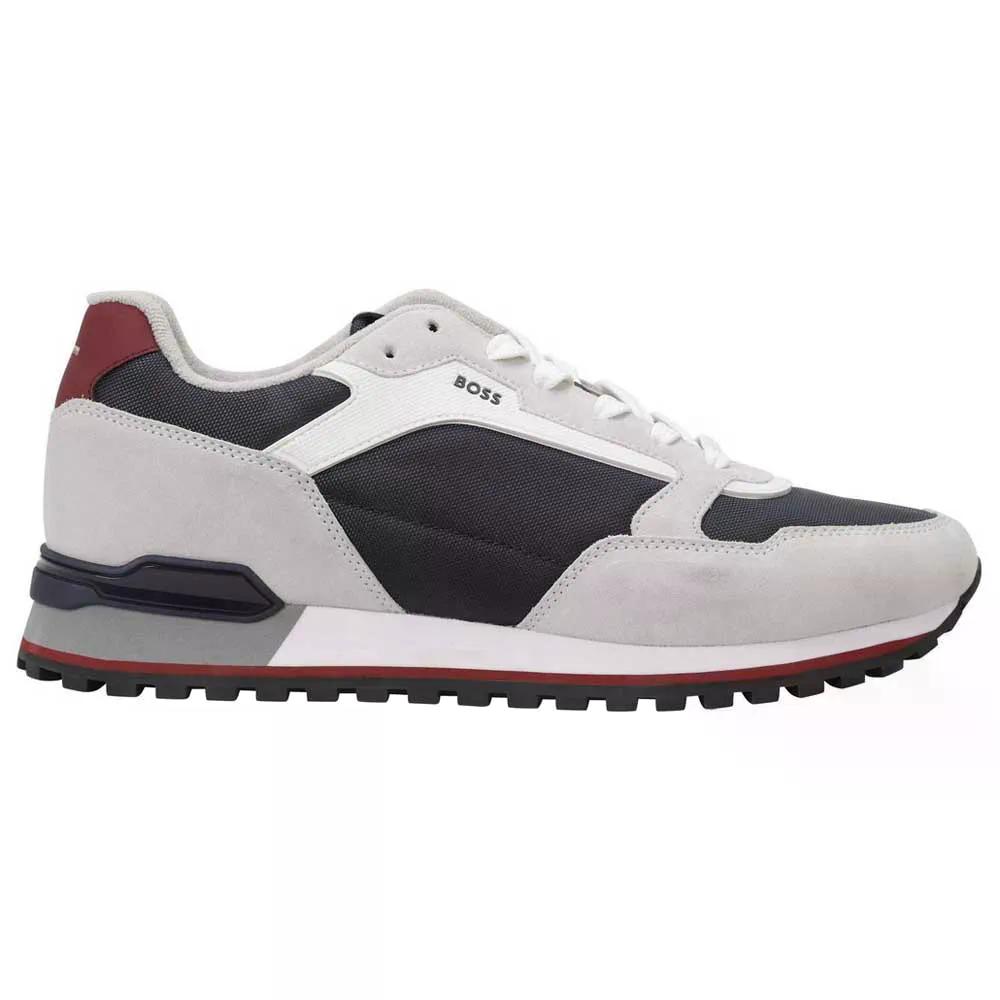 ボス パルクール 10263136 スニーカー （ OpenGrey ） | BOSS Parkour 10263136 trainers [t]