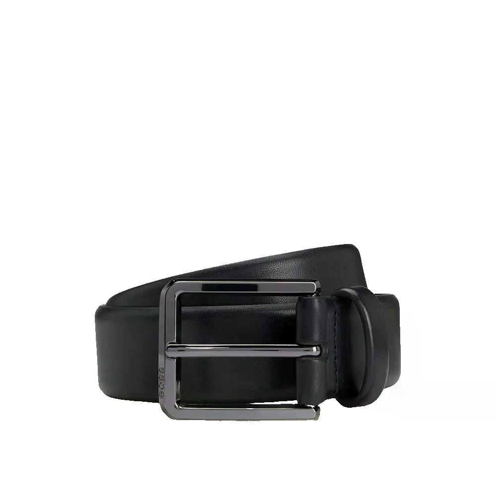 元締め ケイレブ Sz35 胴締め （ Black ） | BOSS Caleb Sz35 belt  [t]