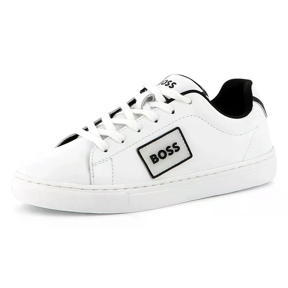 雇い主 J52554 スニーカー （ White ） | BOSS J52554 trainers  [t]