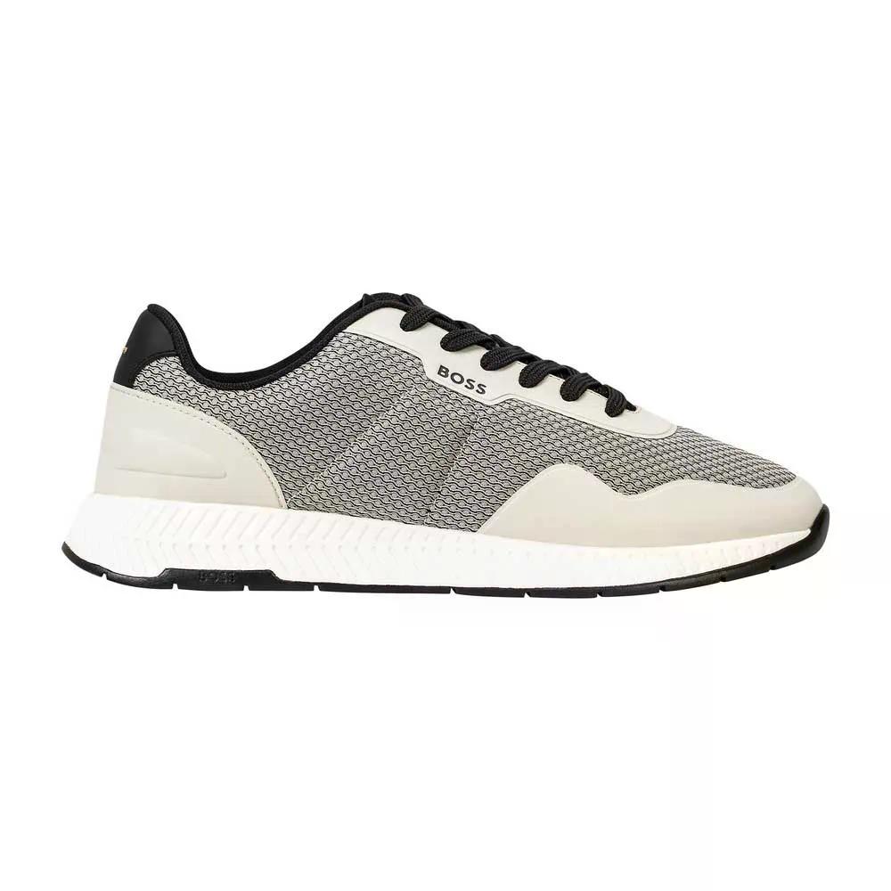 主任者 チタニウム 10259130 スニーカー （ MediumBeige ） | BOSS Titanium 10259130 trainers  [t]