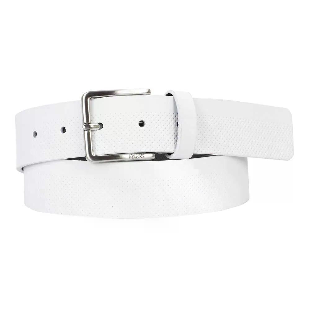 ボス サー ドリル Sz35 10245753 01 ベルト （ White ） | BOSS Ther Drill SZ35 10245753 01 belt [t]