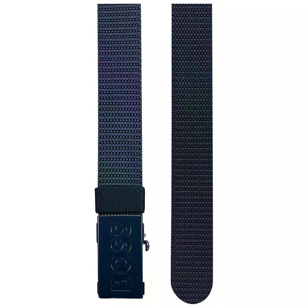 ボス ボスパー Sz35 10243408 ベルト （ Navy ） | BOSS Bosper SZ35 10243408 belt [t]