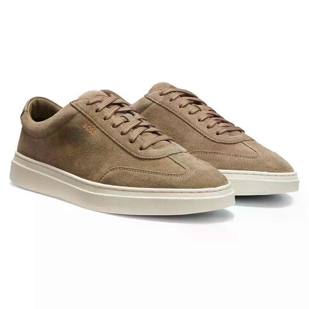 ボス キーラン 10271675 スニーカー （ DarkGreen ） | BOSS Kieran 10271675 trainers [t]