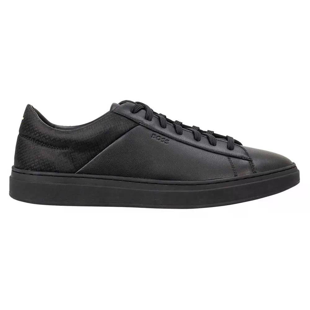 ボス キーラン 10274402 スニーカー （ Black ） | BOSS Kieran 10274402 trainers [t]｜クライムスワールド 店