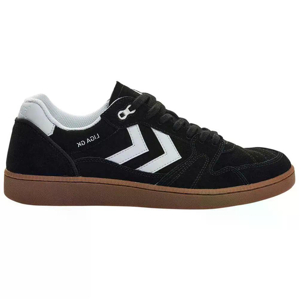 ヒュンメル ロバート・エドワード・リーガ キーパー トレーナーズ （ Black ） | HUMMEL Liga キーパー trainers  [t]