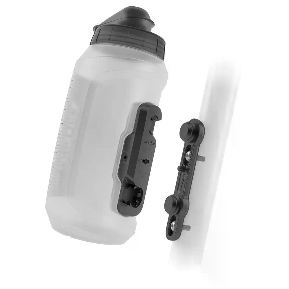 フィドロック ツイスト コンパクト バイク ベース 750ml ウォーターボトル （ Clear ） | FIDLOCK Twist Compact Bike Base 750ml water bottle [t]