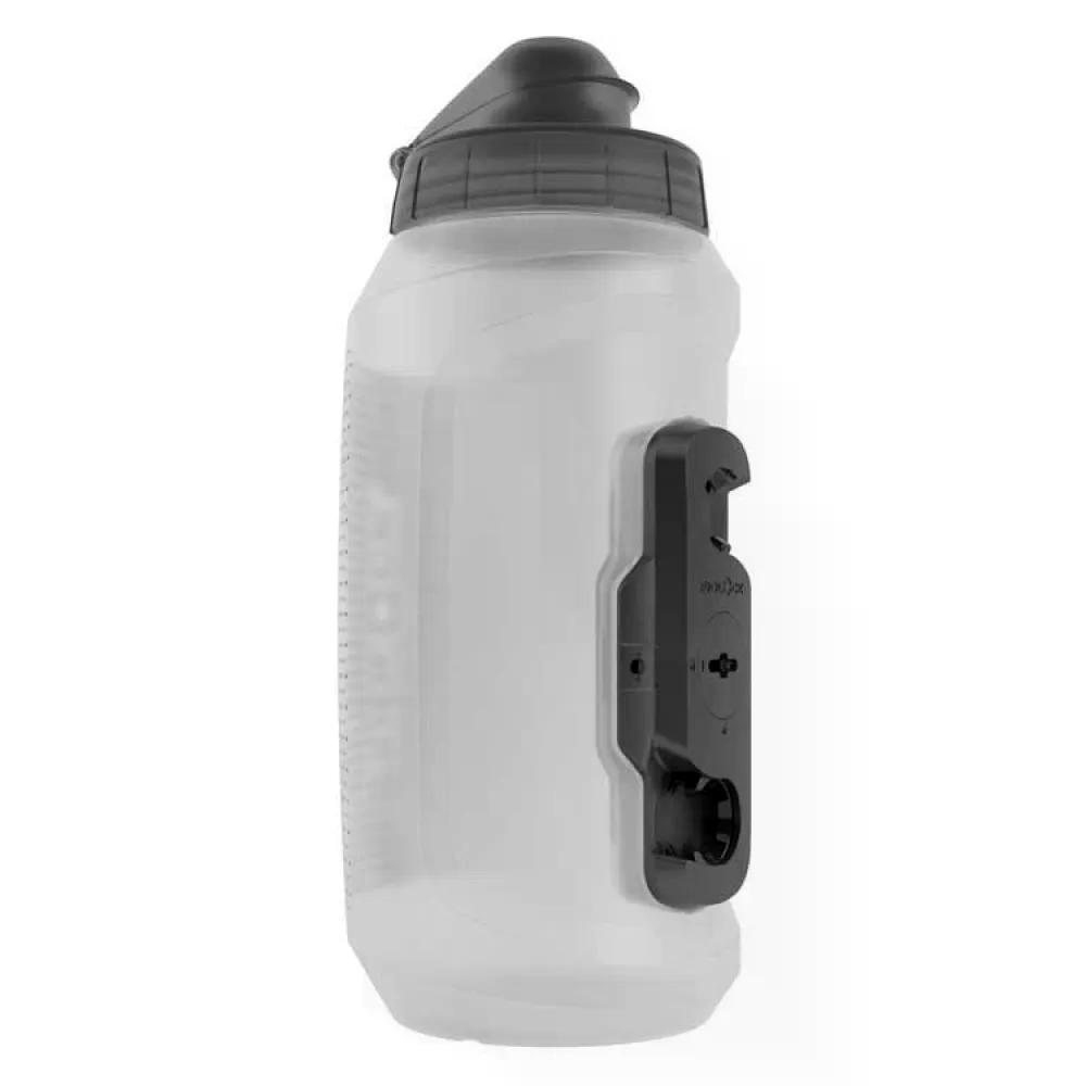 フィドロック ツイスト シングル コンパクト 750ml ウォーターボトル （ Clear ） | FIDLOCK Twist Single Compact 750ml water bottle [t]