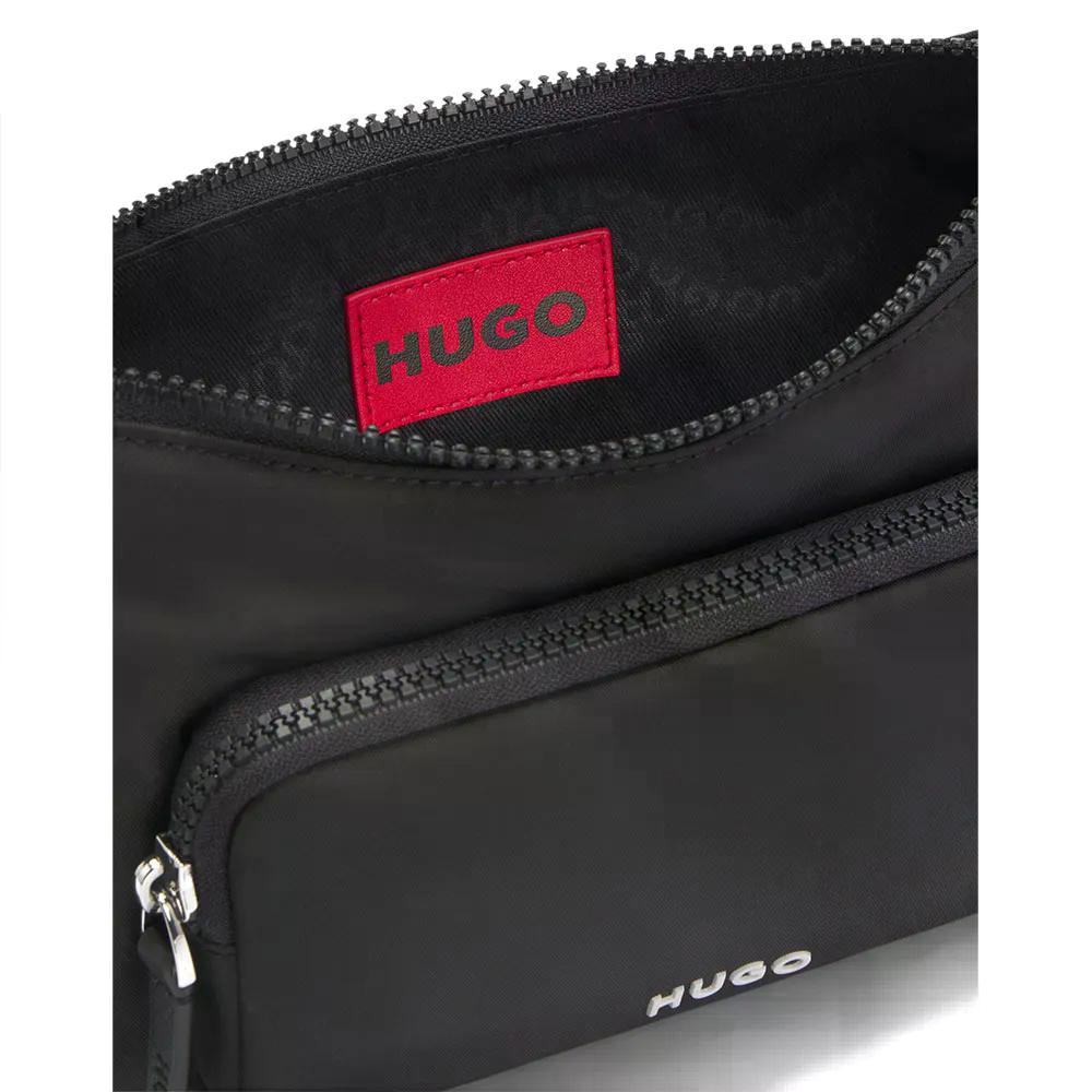 ヒューゴ ベル BP 10260368 01 ショルダーバッグ （ Black ） | HUGO Bel BP 10260368 01 shoulder bag [t]