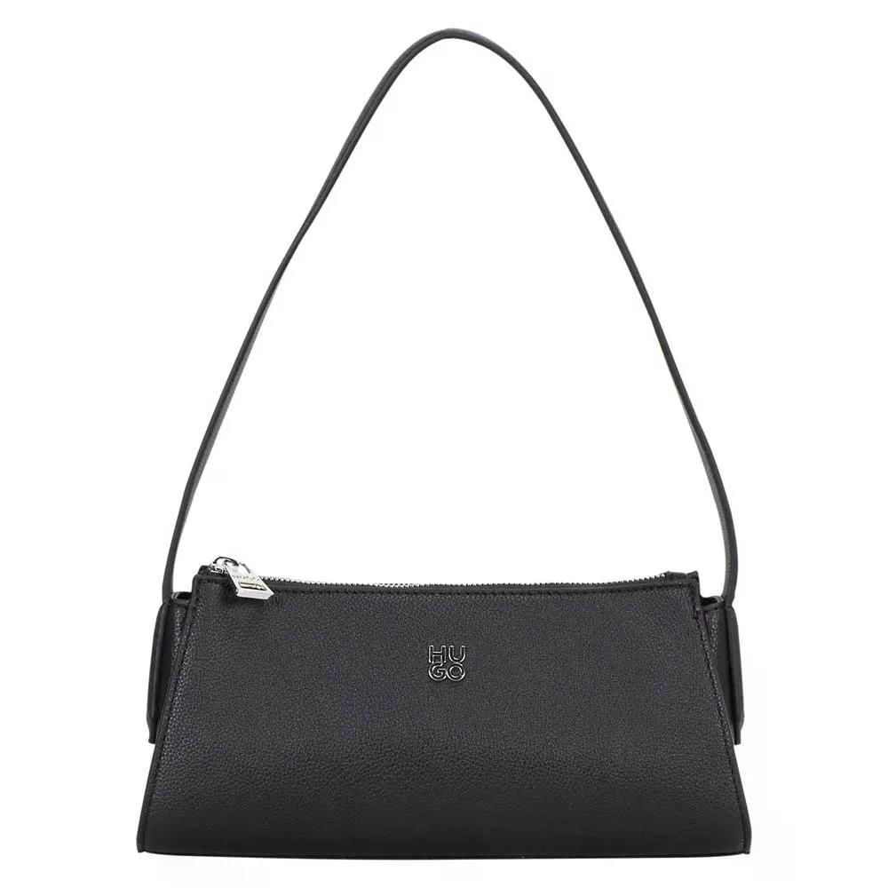 ヒューゴ クリス 2.0 10260358 01 ショルダーバッグ （ Black ） | HUGO Chris 2.0 10260358 01 shoulder bag [t]