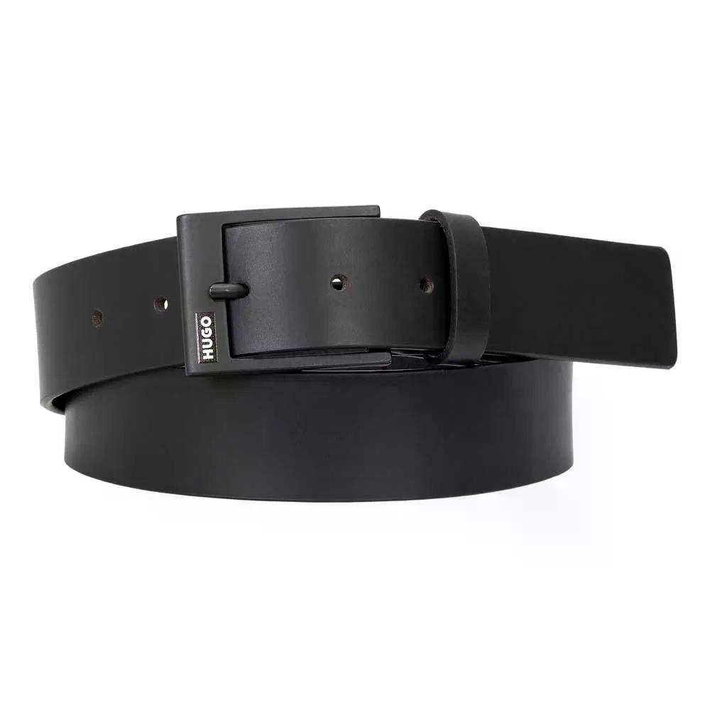 ヒューゴ ガーベン DP SZ35 10260550 01 ベルト （ Black2 ） | HUGO Gaben DP SZ35 10260550 01 belt [t]