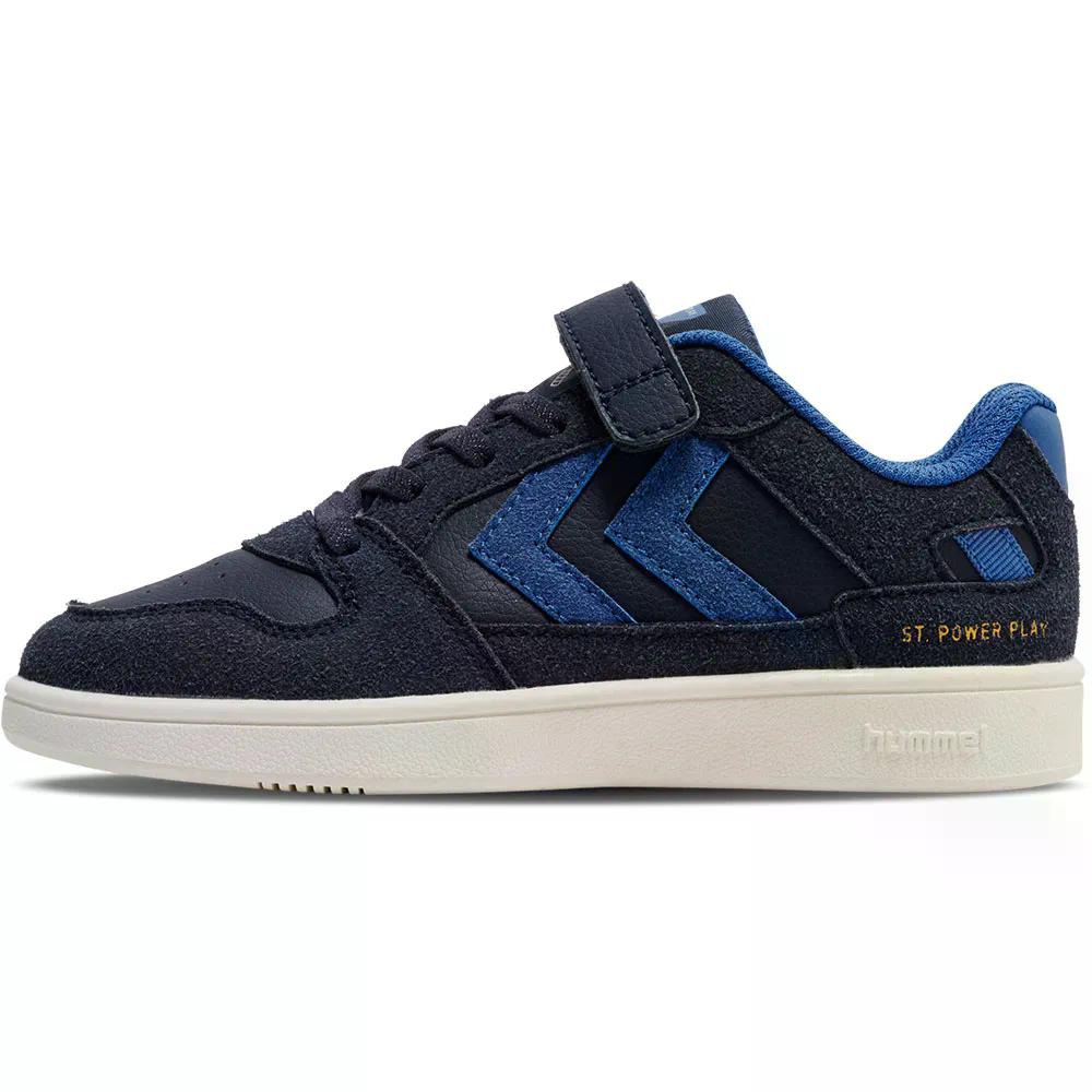ヒュンメル ST.パワー プレイ SP ジュニア トレーナーズ （ DarkNavy ） | HUMMEL St.Power Play SP Junior trainers [t]