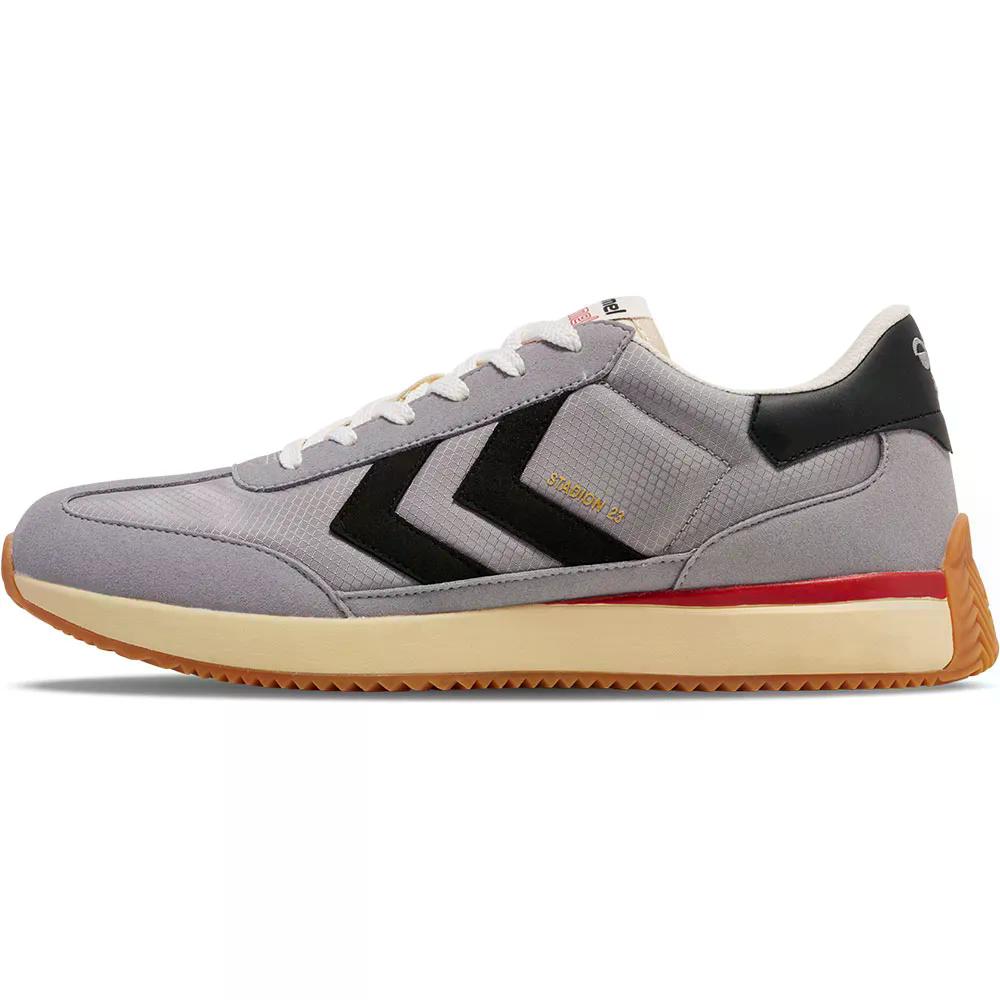 ヒュンメル スタディオン 23 トレーナーズ （ Alloy ） | HUMMEL Stadion 23 trainers [t]