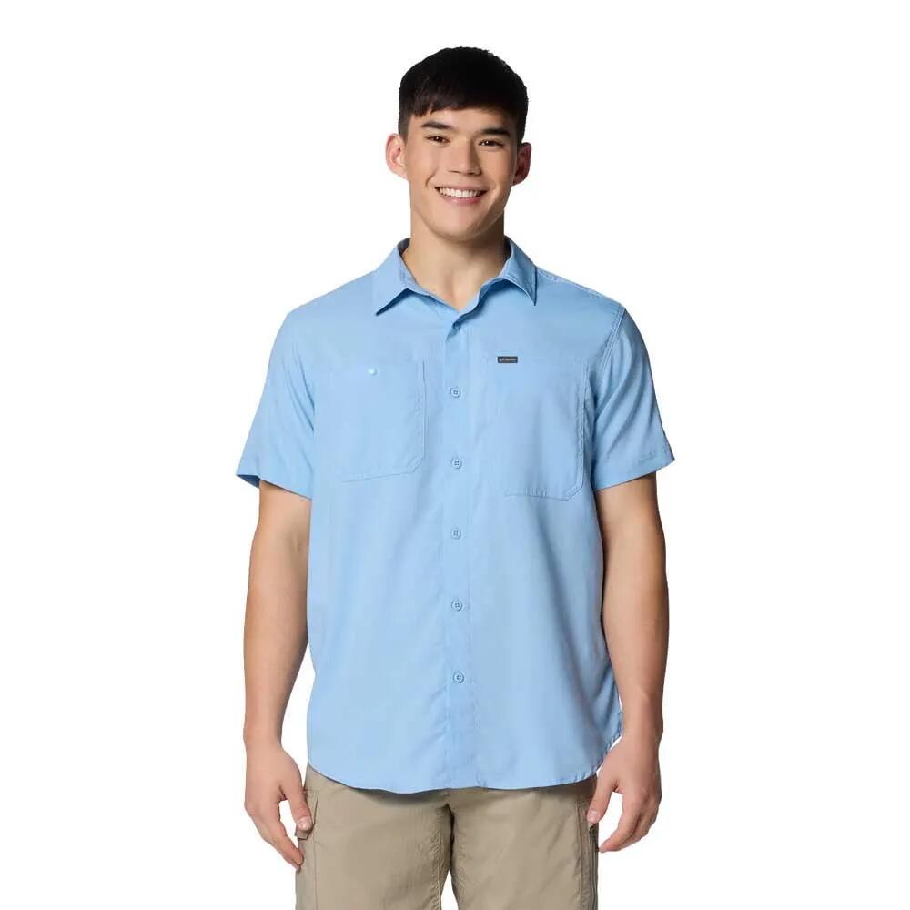 取寄) コロンビア メンズ シルバー リッジ ユーティリティ ライト