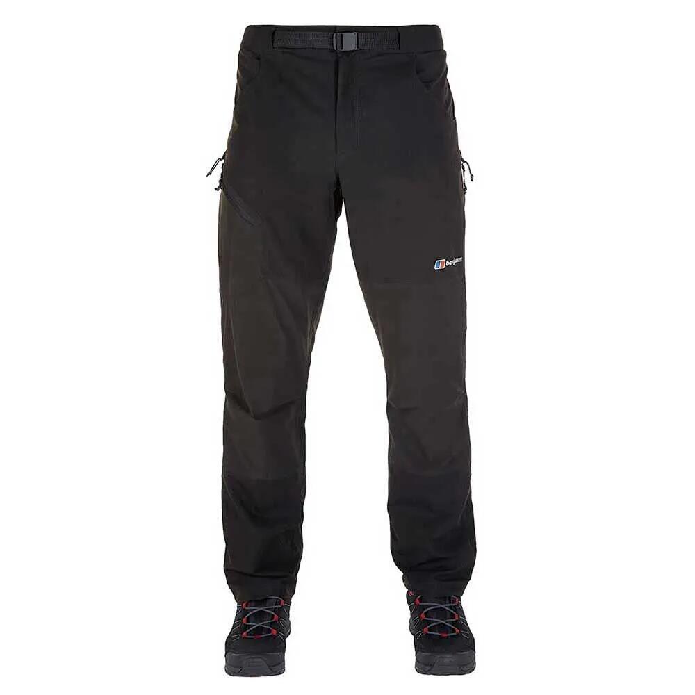 バーグハウス ファスト ハイク パンツ （ Black/Black ） | BERGHAUS Fast Hike Pants [t]