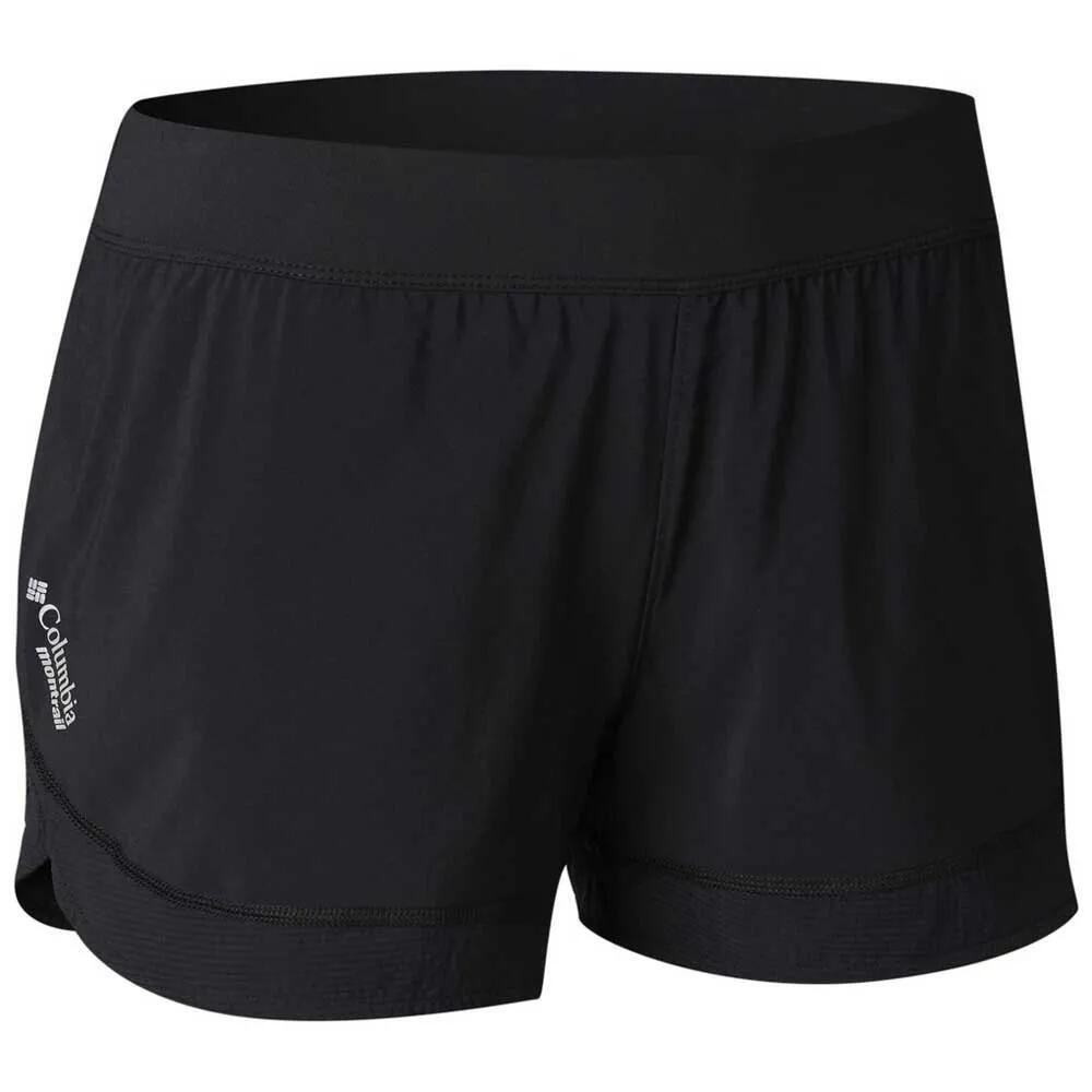 コロンビア タイタン ウルトラ II ショーツ レディース （ Black ） | COLUMBIA Titan Ultra II shorts Women [t]｜クライムスワールド 店
