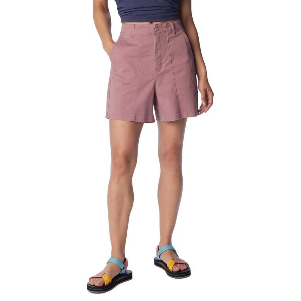 コロンビア カリコ ベイシン ショーツ レディース （ Fig ） | COLUMBIA Calico Basin shorts Women [t]｜クライムスワールド 店