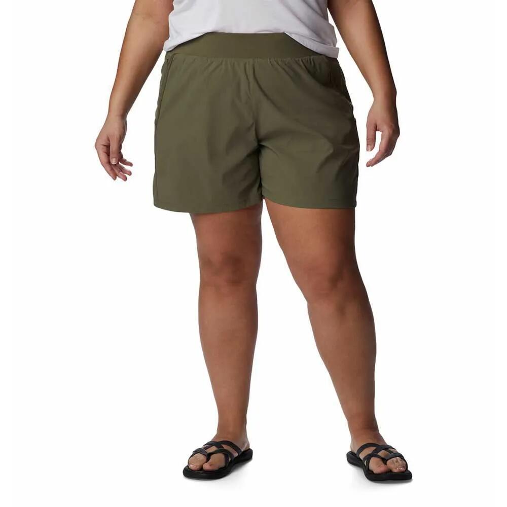コロンビア レスリー フォールズ ショーツ レディース （ StoneGreen ） | COLUMBIA Leslie Falls shorts Women [t]｜クライムスワールド 店