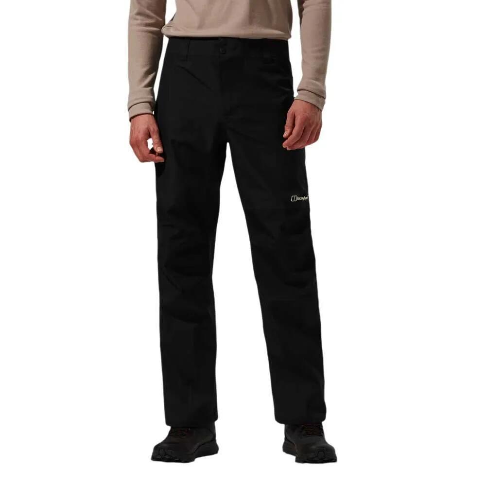 バーグハウス 山の背-シーカー ゴアテックス ズボン下 （ BP6Black ） | BERGHAUS Ridge-Seeker gore-tex Pants [t]