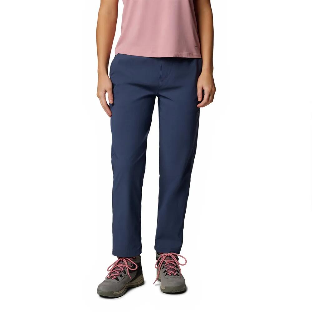 コロンビア シダー クレスト パンツ レディース （ Nocturnal ） | Columbia Cedar Crest Pants Women [t]