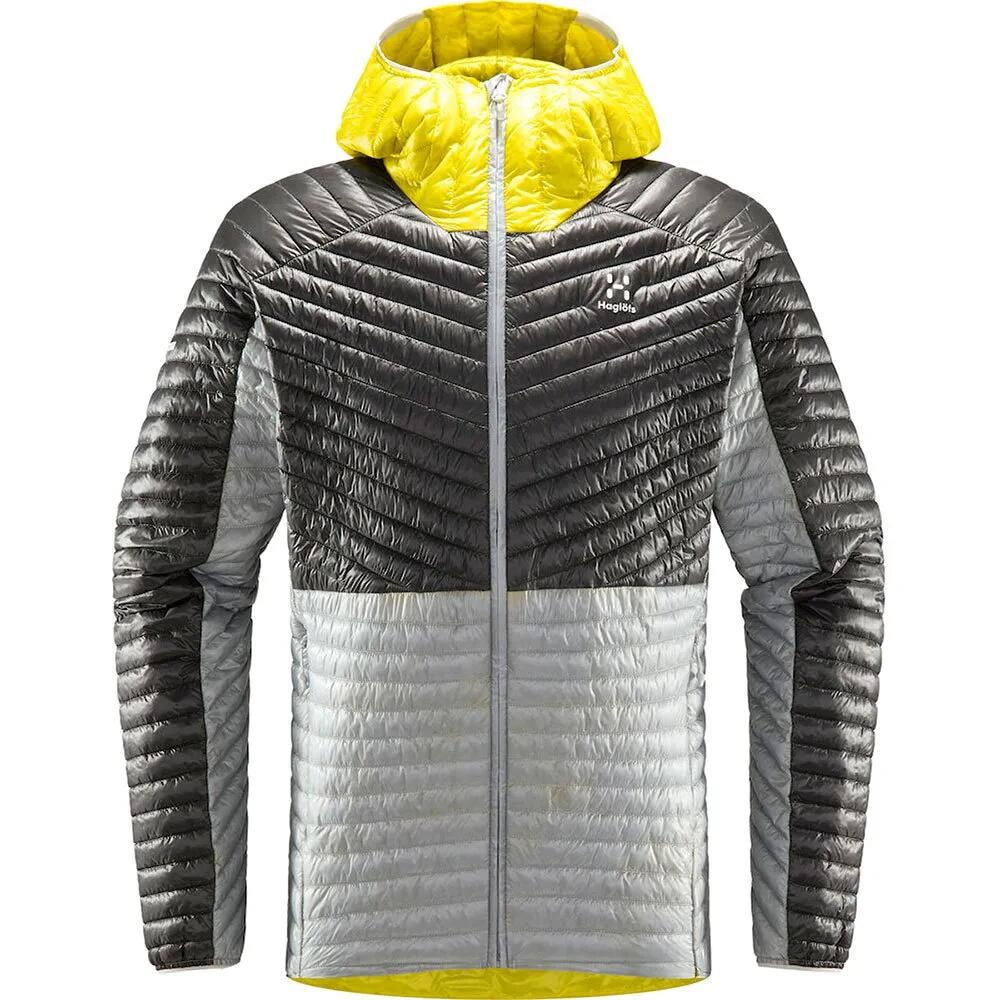 Haglofs - 予約　ホグロフス エッセンス ミミック ジャケット メンズ HAGLOFS ホグロフス ジャケット メンズ 男性用 エッセンス