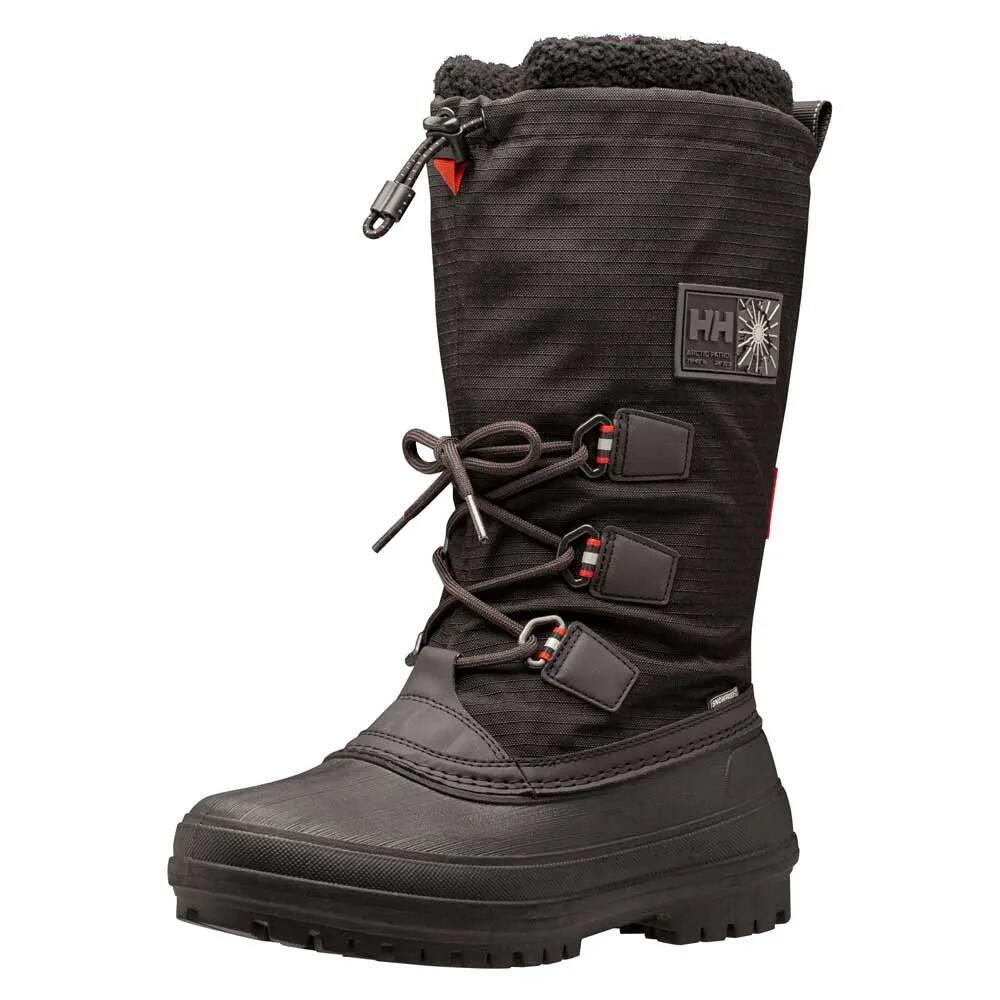 ヘリーハンセン アークティックパトロール スノーブーツ レディース （ Black ） | HELLY HANSEN Artic Patrol Snow Boots Women [t]