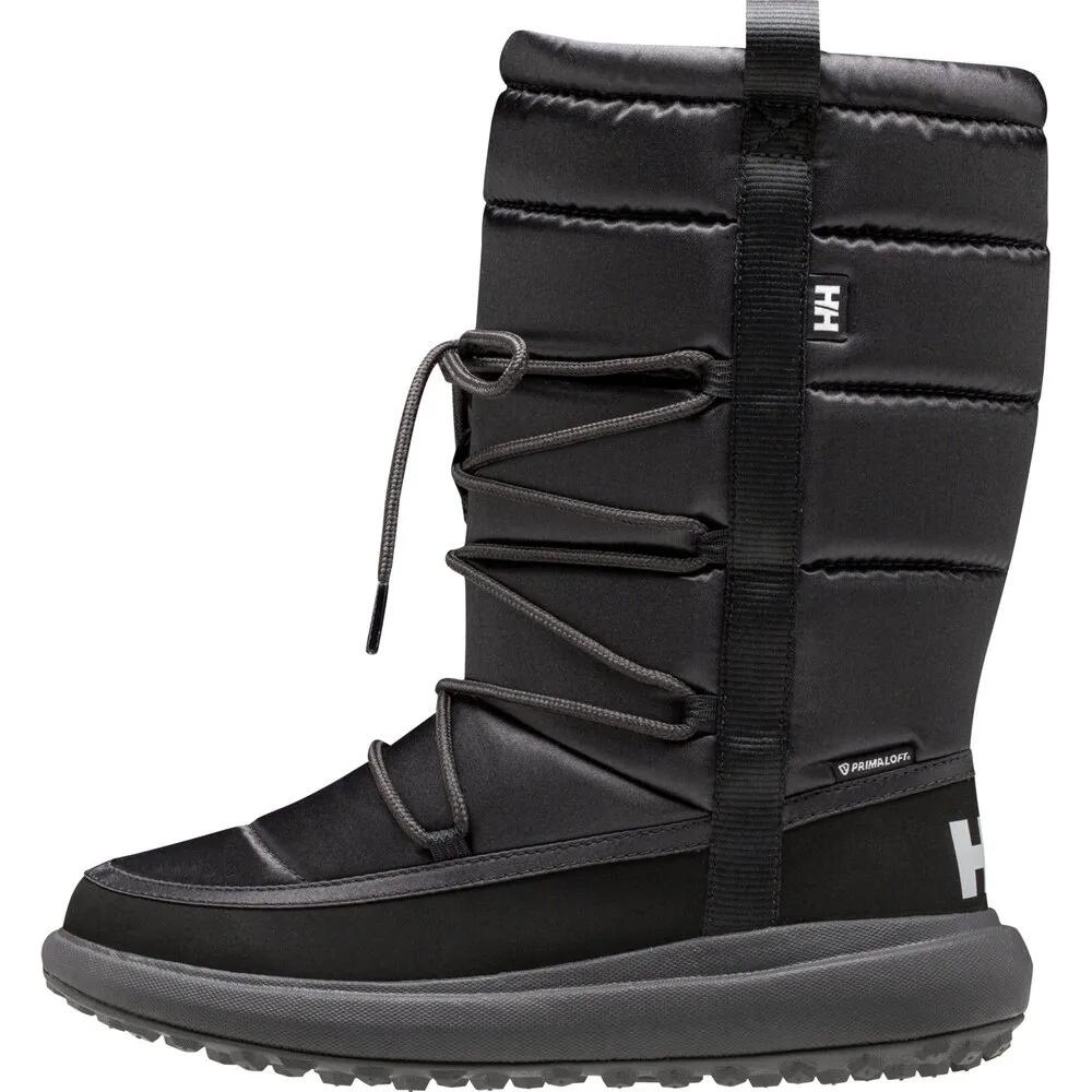 ヘリーハンセン イソラベラ 2 スノーブーツ レディース （ Black ） | HELLY HANSEN Isolabella 2 Snow Boots Women [t]｜クライムスワールド 店