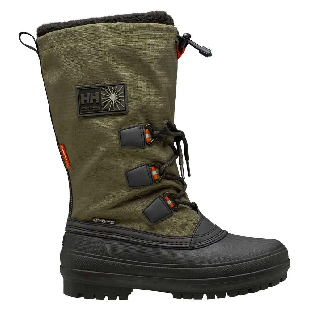 ヘリーハンセン アークティックパトロール スノーブーツ レディース （ Utility Green / Black ） | HELLY HANSEN Artic Patrol Snow Boots Women [t]