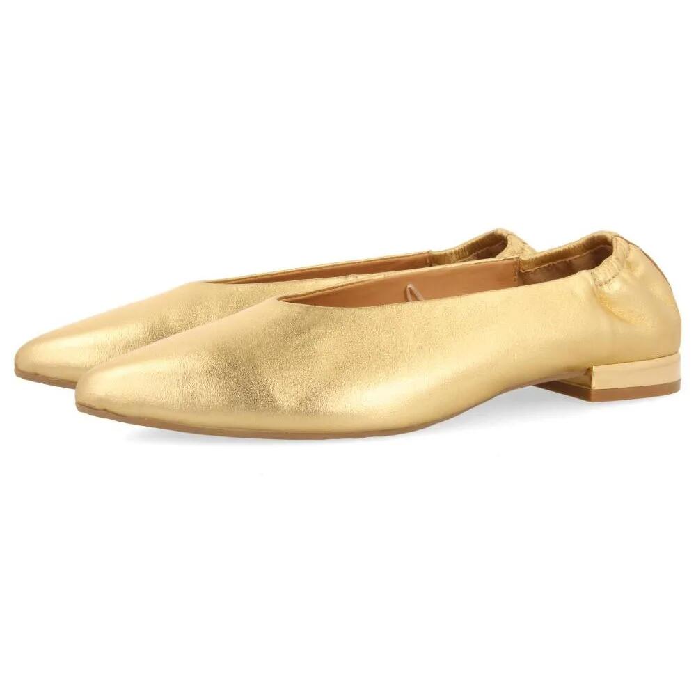 ジオセッポ グアタイ バレエパンプス レディース （ Dark Gold ） | GIOSEPPO Guatay ballet pumps Women [t]