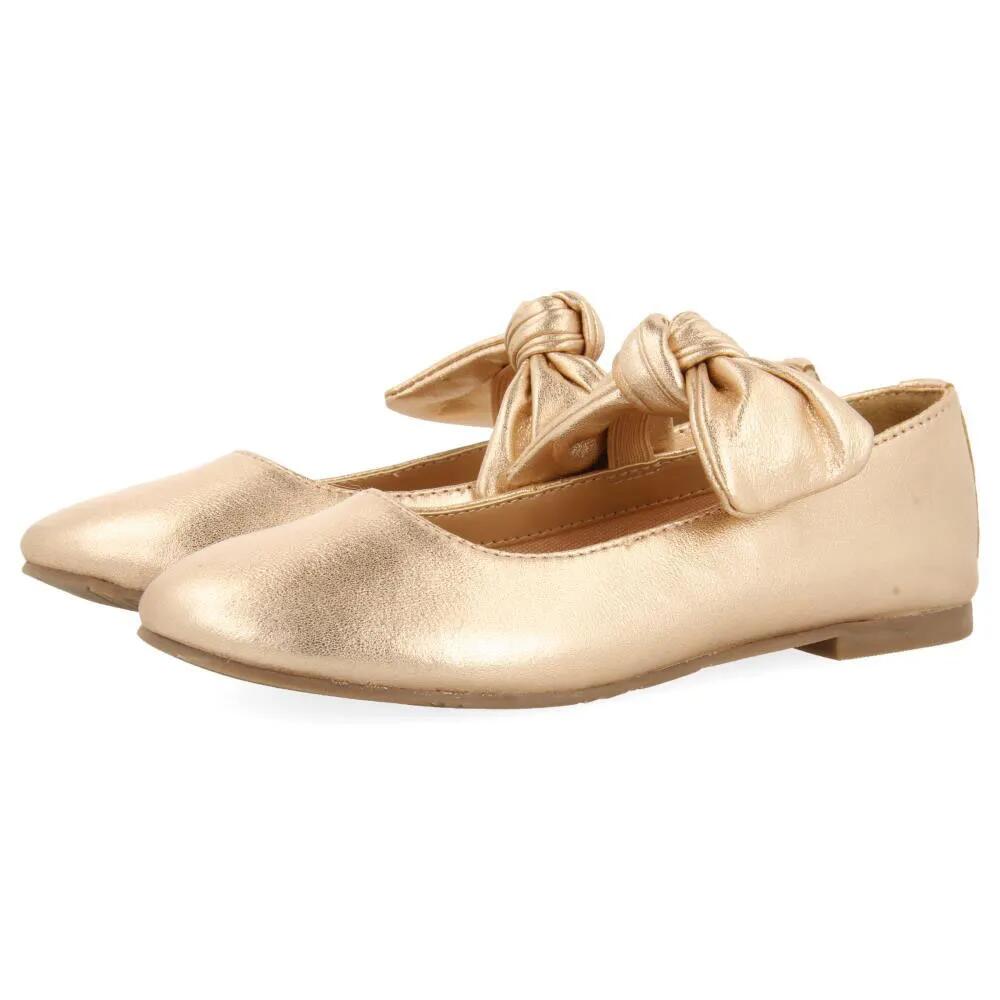 ジオセッポ エロル バレーパンプス レディース （ Rose Gold ） | GIOSEPPO Errol ballet pumps Women [t]