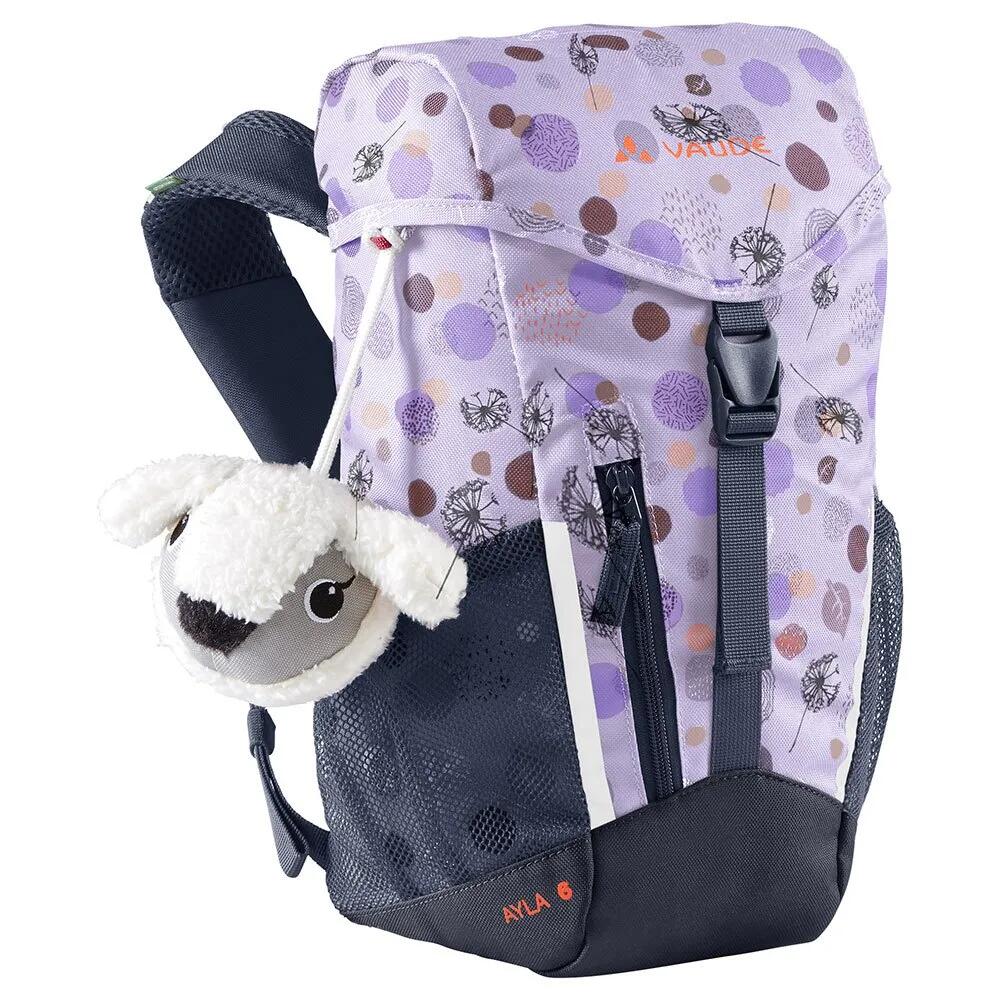 ファウデ アイラ 6L キッズ バックパック （ PastelLilac ） | VAUDE Ayla 6L Kids backpack [t]