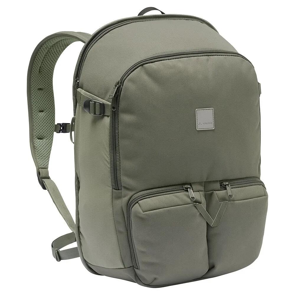 ファウデ コアウェイ 23L バックパック （ Khaki ） | VAUDE Coreway 23L backpack [t]