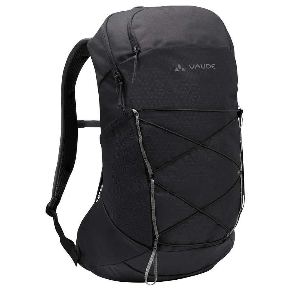 ファウデ アジャイル エア 20L バックパック （ Black ） | VAUDE Agile Air 20L backpack [t]