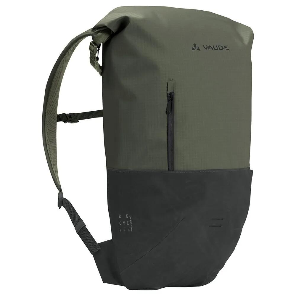 ファウデ シティゴー 18L バックパック （ Khaki ） | VAUDE CityGo 18L backpack [t]