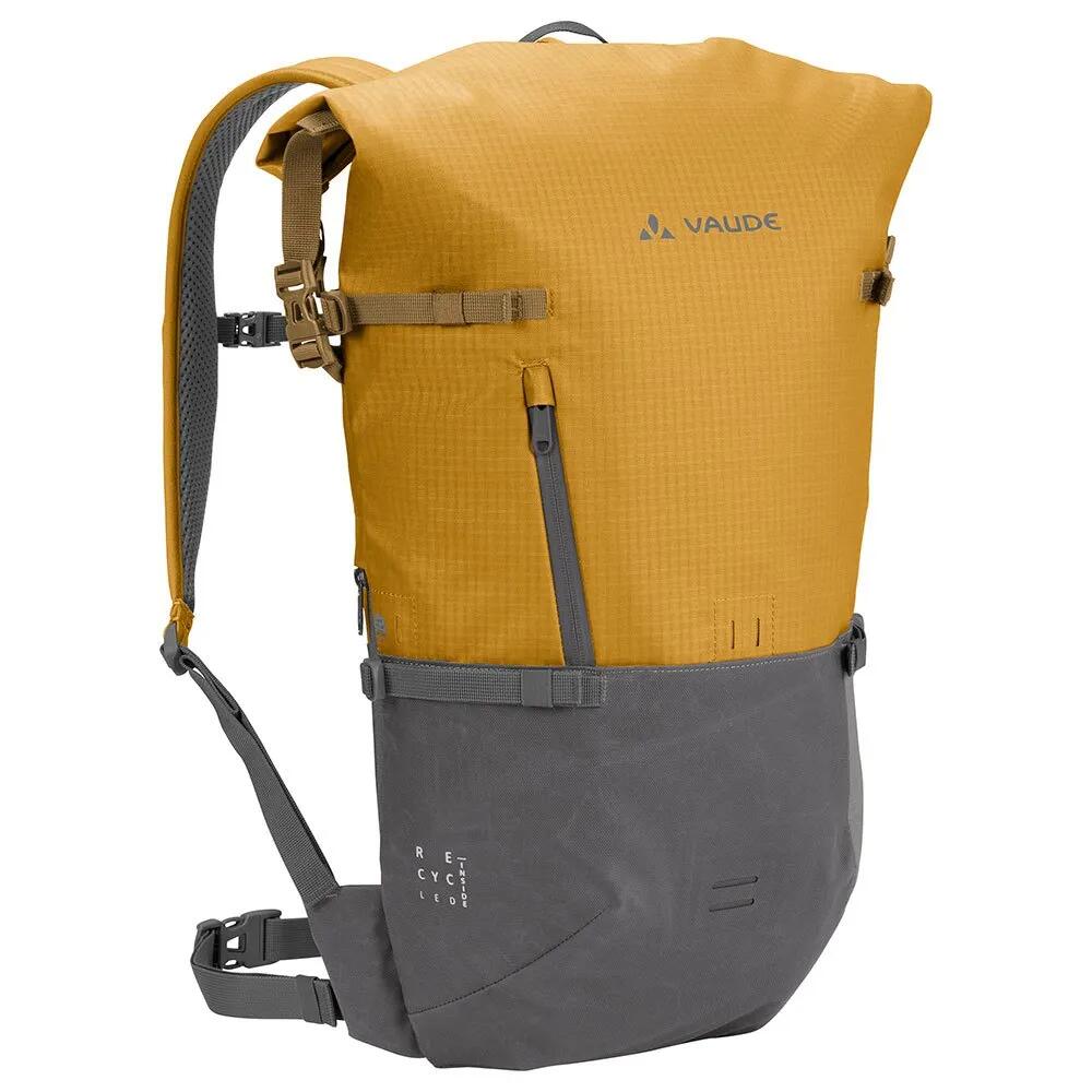 ファウデ シティゴー II 23L バックパック （ BurntYellow ） | VAUDE CityGo II 23L backpack [t]