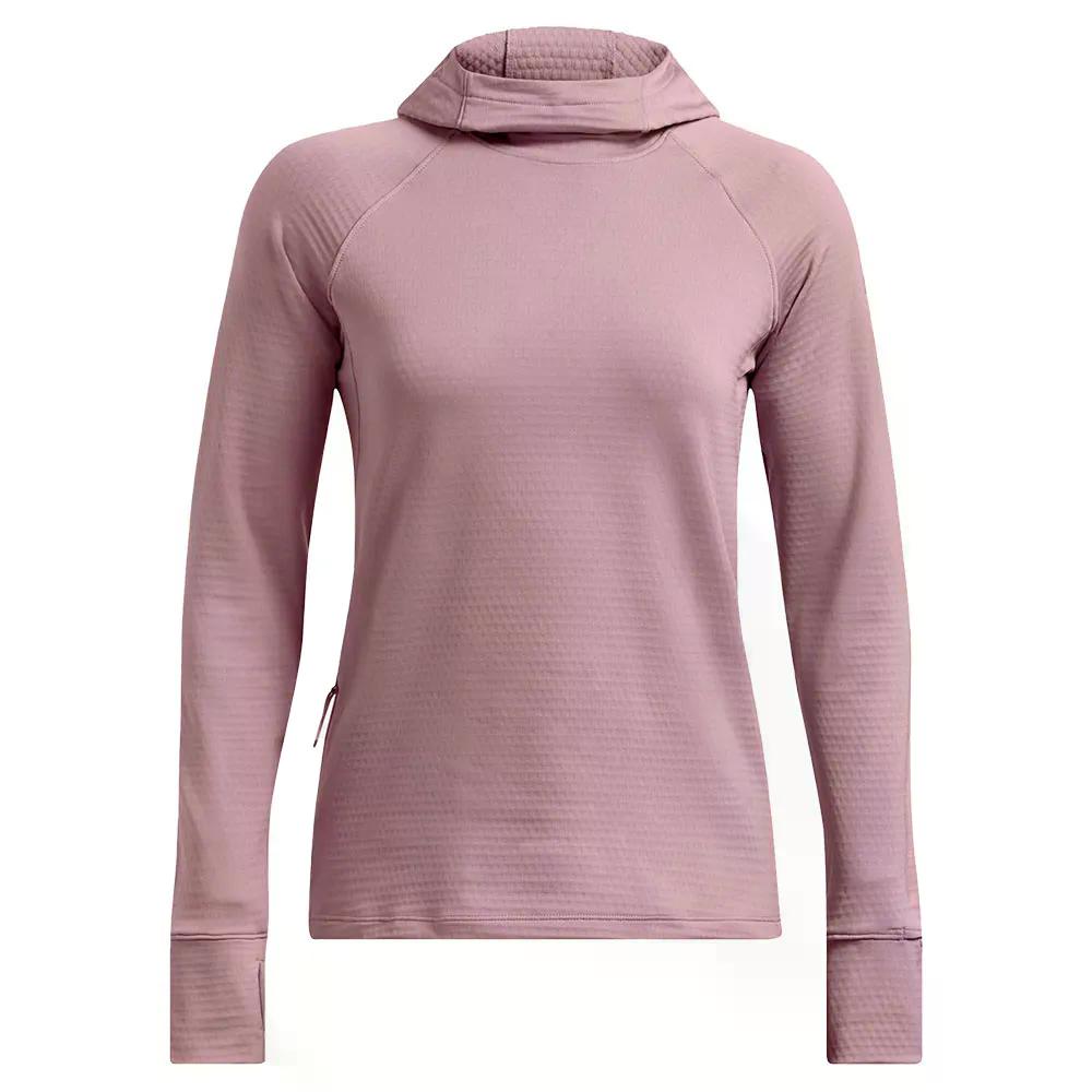 アンダーアーマー ローンチ エリート CW バラクラバ パーカー （ TetraGray/Reflective ） | UNDER ARMOUR Launch Elite CW Balaclava Hoodie [t]