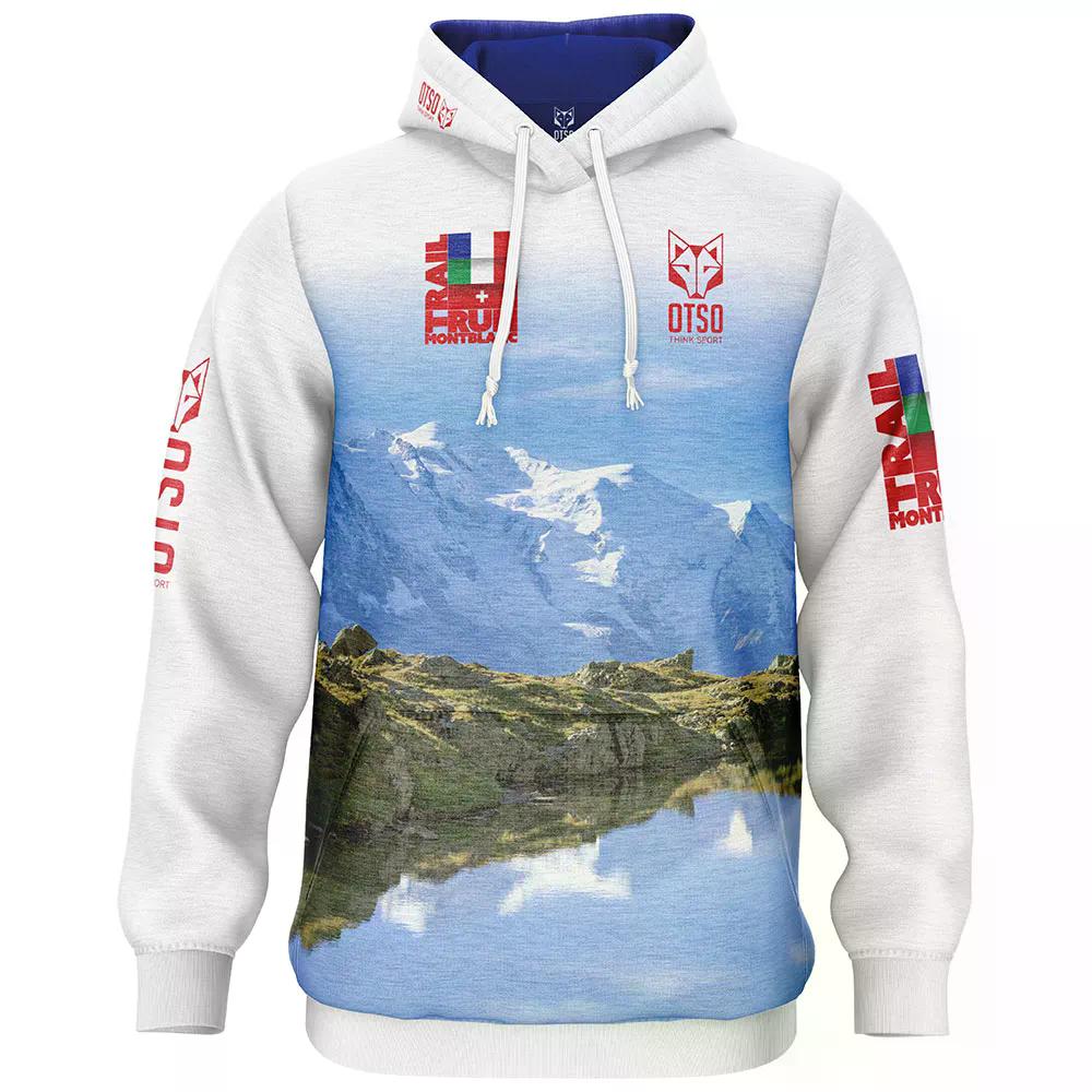 オッツォ トレイル ラン モンブラン 2024 パーカー （ Multicolour ） | OTSO Trail Run Montblanc 2024 Hoodie [t]