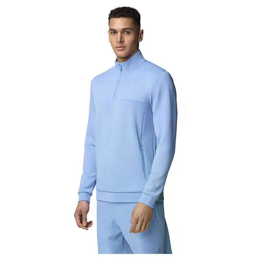 カストーレ CMD40920 ハーフジップ スウェットシャツ （ SkyBlue ） | CASTORE CMD40920 half zip sweatshirt [t] 9,869円