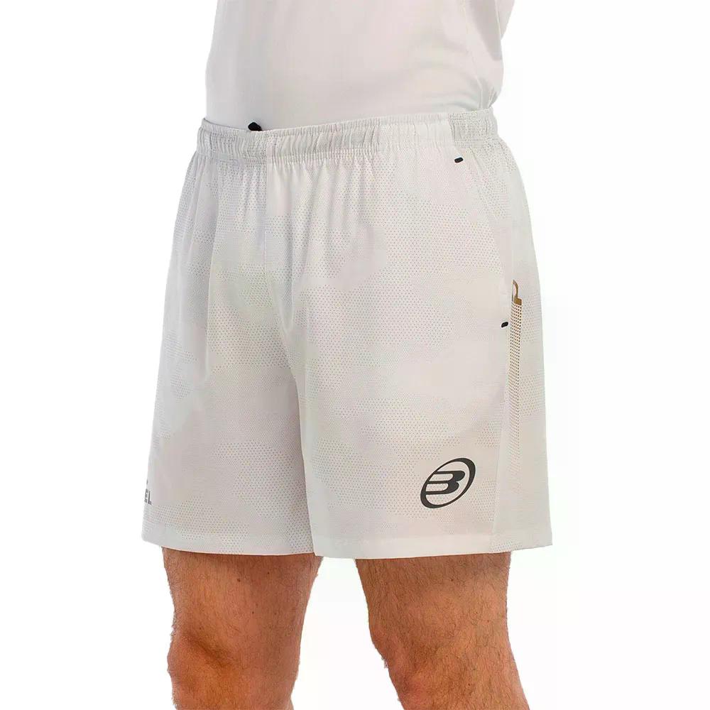 BULLPADEL Bugle ショートパンツ （ White ） [t]