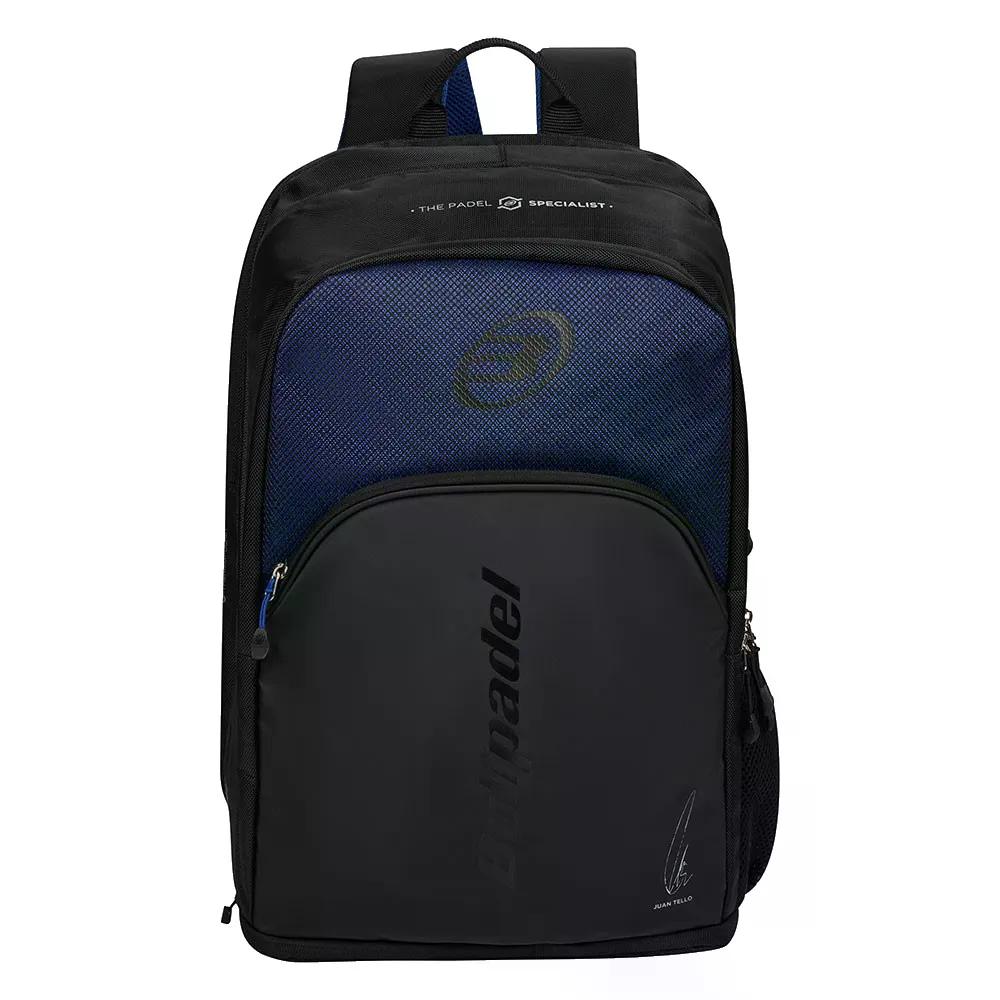 ブルパデル BPM26008 赤ちょうちんテックス ジオ うしろ側容器に並べる （ IntenseBlue ） | BULLPADEL BPM26008 Vertex Geo Backpack  [t]