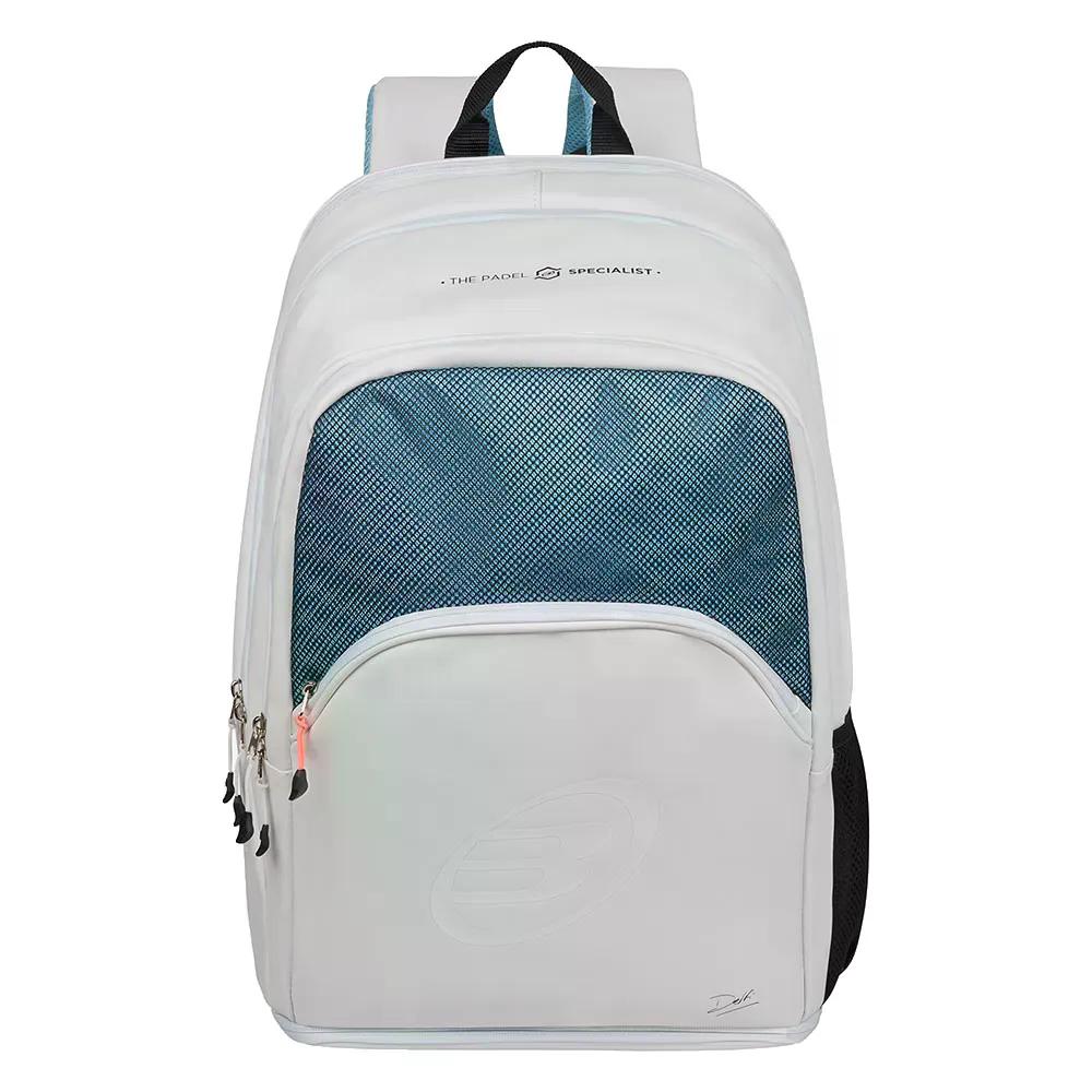 ブルパデル BPM26009 赤ちょうちんテックス W ウィメンズ うしろ側容器に並べる （ White ） | BULLPADEL BPM26009 Vertex W Women’s Backpack  [t]