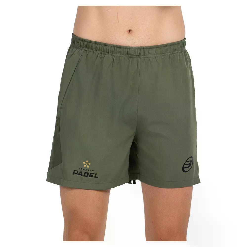 BULLPADEL Pecos ショートパンツ （ Persimmon ） [t]
