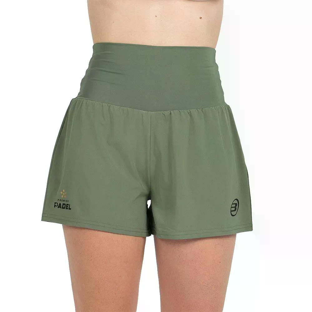 BULLPADEL Pitan ショートパンツ （ Persimmon ） [t]