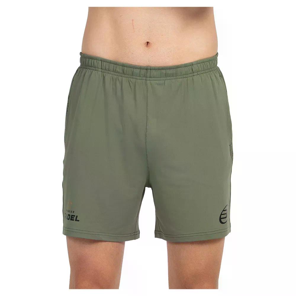 BULLPADEL Preux ショートパンツ （ Persimmon ） [t]