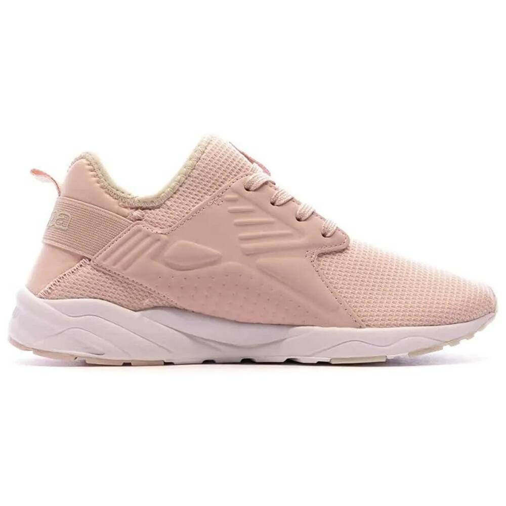 カッパ サン プエルト レース ジュニア スニーカー （ Pink Lt / White / Beige Lt ） | KAPPA San Puerto Lace Junior trainers [t]｜クライムスワールド 店 7,344円